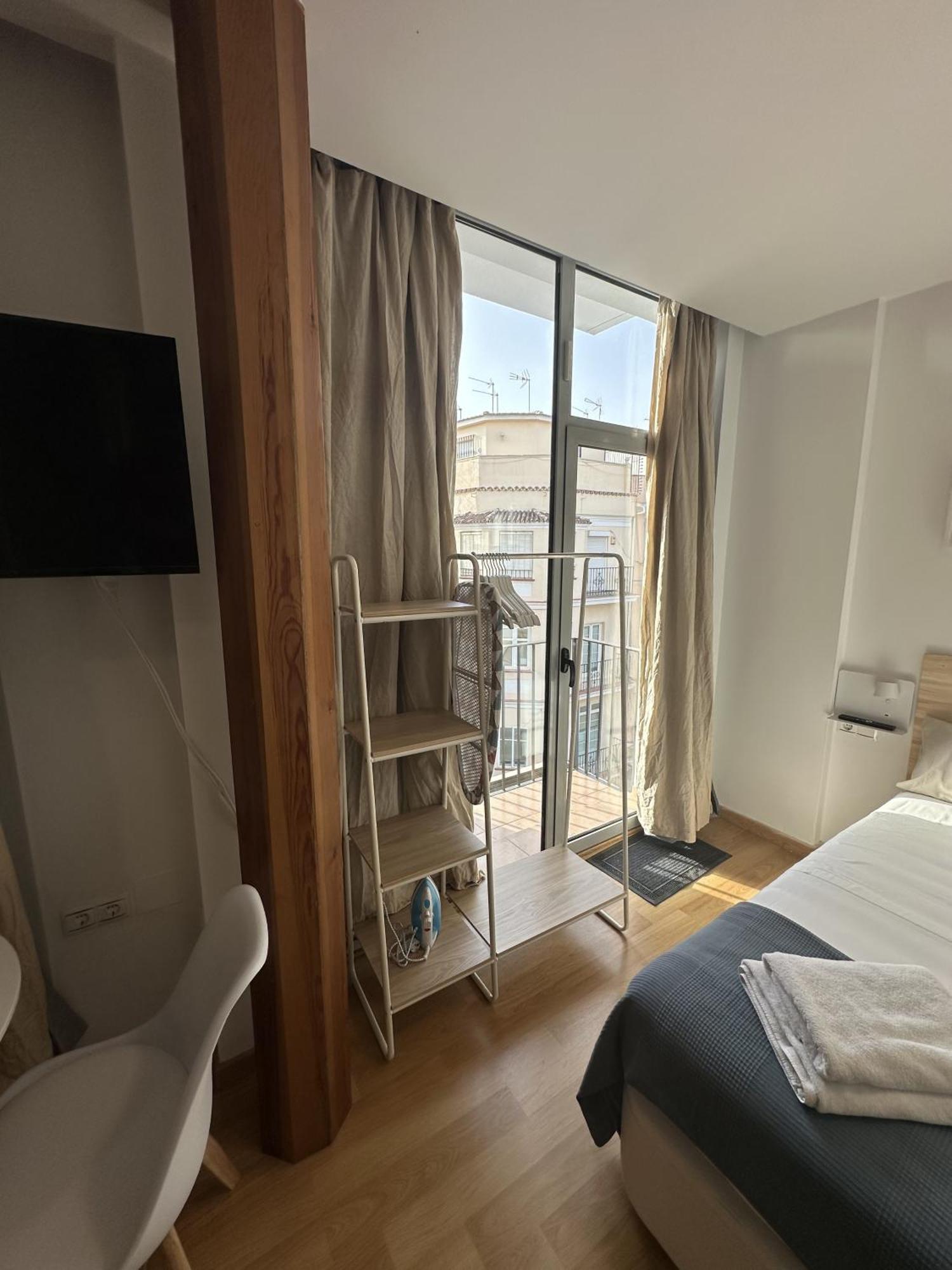 Apartamento Carreteria Centro Málaga Exterior foto