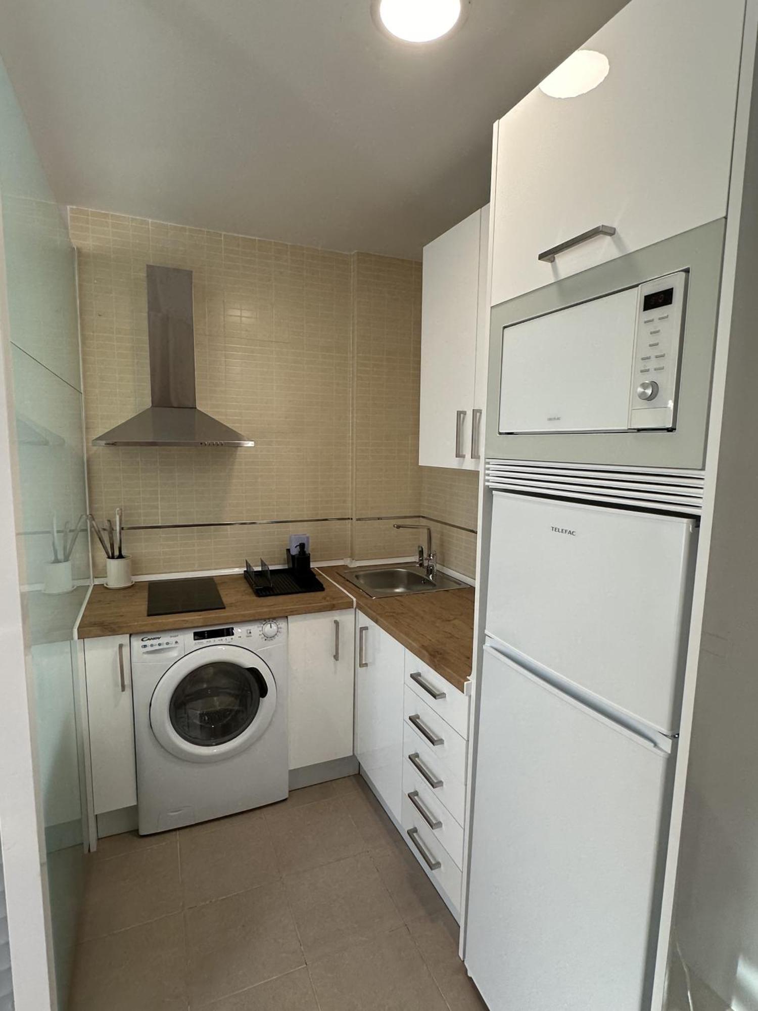 Apartamento Carreteria Centro Málaga Exterior foto